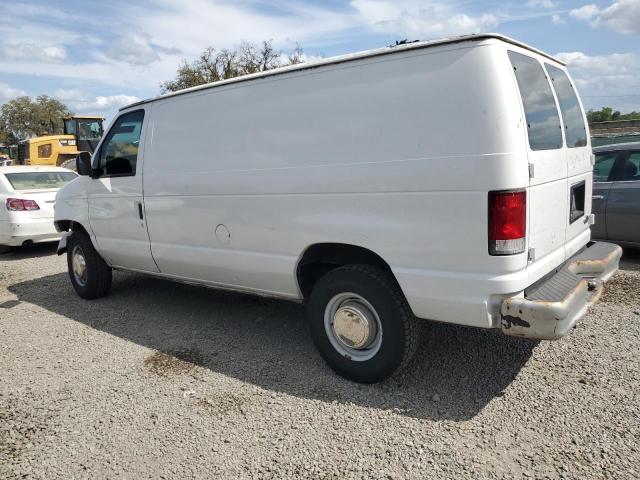 Изображение 2 2001 FORD ECONOLINE E250 VAN 2001 с VIN 1FTNE24271HB10495