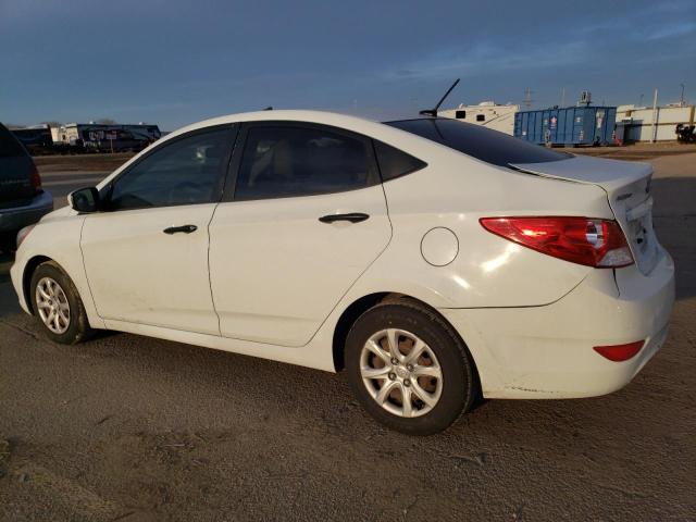 Изображение 2 2012 HYUNDAI ACCENT GLS 2012 с VIN KMHCT4AE6CU089975
