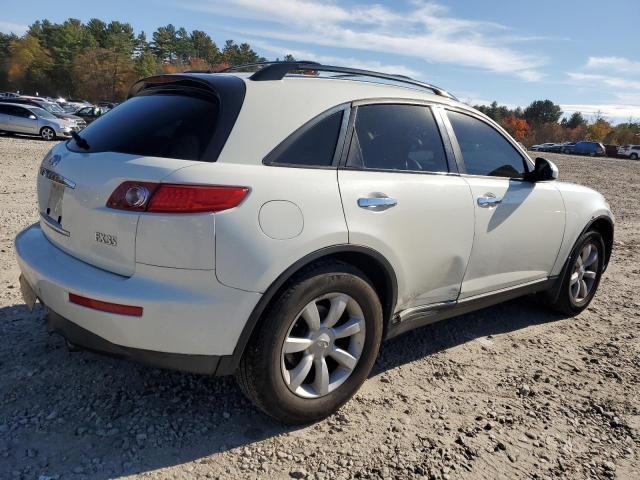 Obraz 3 z 2004 INFINITI FX35  2004 z VIN JNRAS08WX4X213753