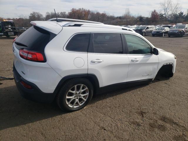 Image 3 of 2017 JEEP CHEROKEE LATITUDE 2017 with VIN 1C4PJMCB9HW634660