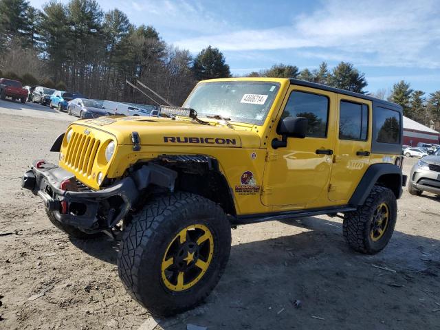 Obraz 2015 JEEP WRANGLER UNLIMITED RUBICON 2015
