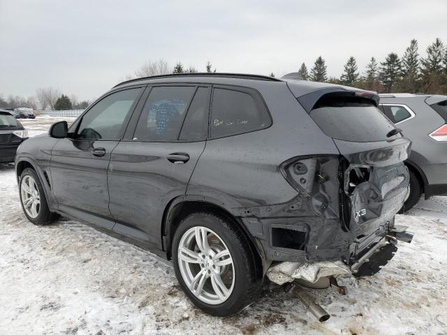 Изображение 2 2020 BMW X3 XDRIVE30I 2020 с VIN 5UXTY5C09L9B37244