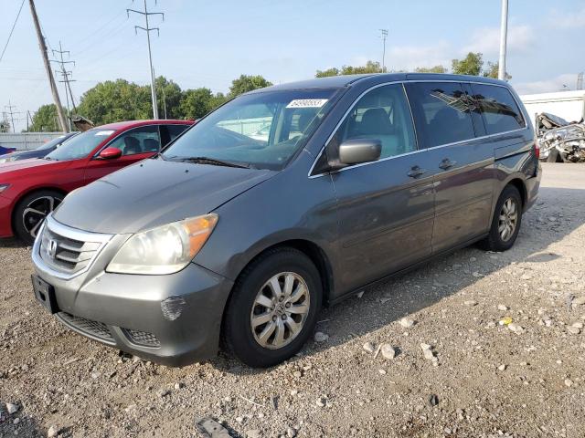 Image 1 of 2008 HONDA ODYSSEY EX 2008 with VIN 5FNRL38418B097925