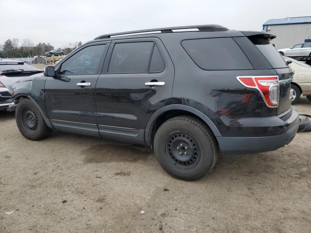 Изображение 2 2013 FORD EXPLORER  2013 с VIN 1FM5K7B88DGC18885