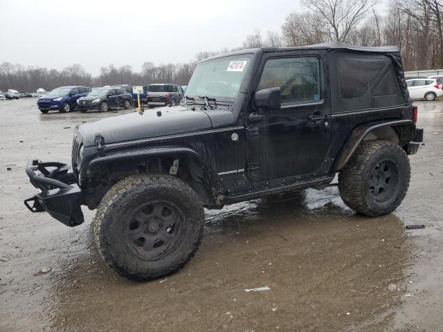 2015 JEEP WRANGLER SPORT 2015 image