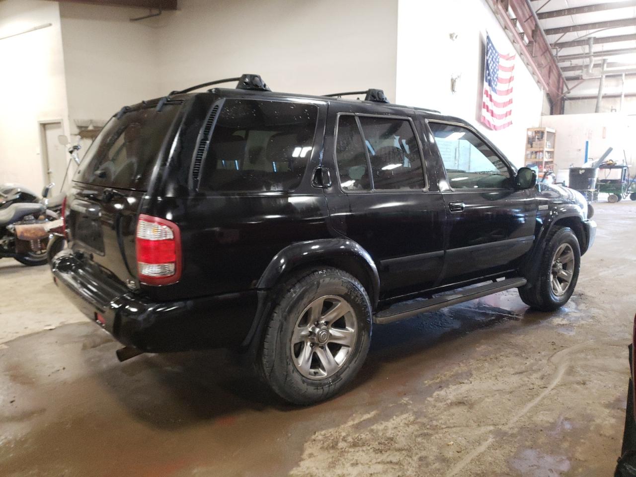 Изображение 3 2004 NISSAN PATHFINDER LE 2004 с VIN JN8DR09Y64W917323