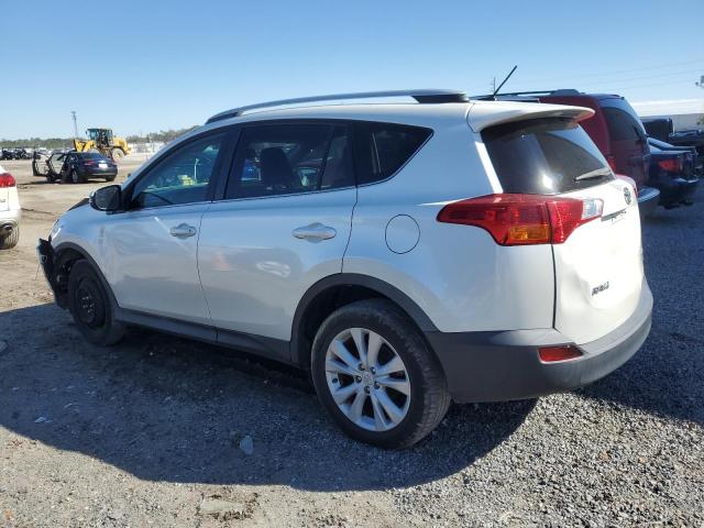 Image 2 of 2013 TOYOTA RAV4 LIMITED 2013 with VIN 2T3DFREV4DW092434