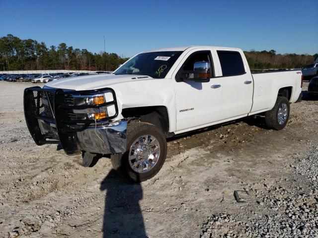 Image 1 of 2017 CHEVROLET SILVERADO K2500 HEAVY DUTY 2017 with VIN 1GC1KUEGXHF144773