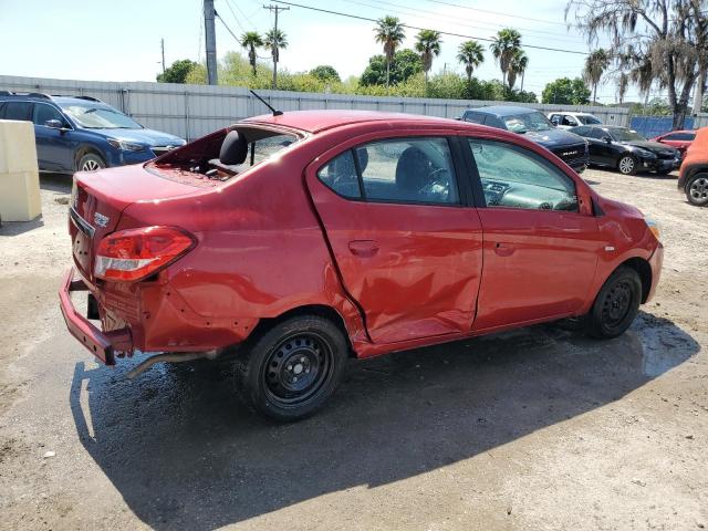 Obraz 3 z 2019 MITSUBISHI MIRAGE G4 ES 2019 z VIN ML32F3FJ2KHF01779