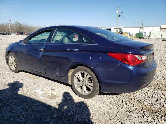 Obraz 2 z 2011 HYUNDAI SONATA SE 2011 z VIN 5NPEC4ACXBH044641