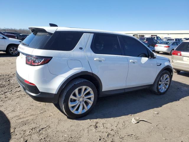 Image 3 of 2020 LAND ROVER DISCOVERY SPORT S 2020 with VIN SALCJ2FX7LH834260