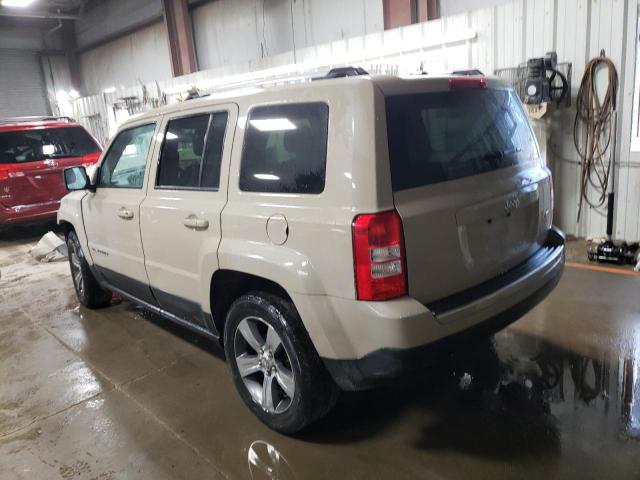 Image 2 of 2016 JEEP PATRIOT LATITUDE 2016 with VIN 1C4NJPFA5GD760388