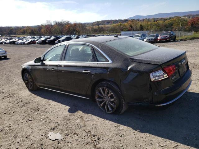 Изображение 2 2011 AUDI A8 L QUATTRO 2011 с VIN WAURVAFD8BN005622