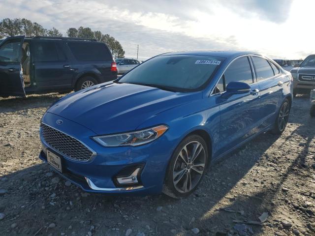2020 FORD FUSION TITANIUM 2020 image