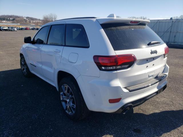 Image 3 of 2020 JEEP GRAND CHEROKEE TRACKHAWK 2020 with VIN 1C4RJFN99LC298162