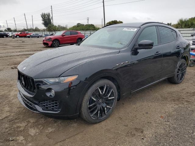 2020 MASERATI LEVANTE  2020 image