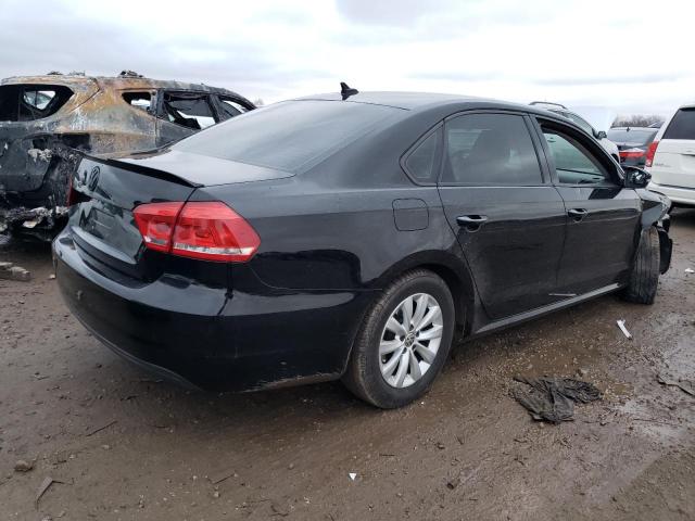 Изображение 3 2015 VOLKSWAGEN PASSAT S 2015 с VIN 1VWAT7A32FC036452