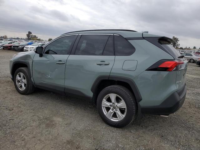Image 2 of 2021 TOYOTA RAV4 XLE 2021 with VIN 2T3W1RFV3MW157280