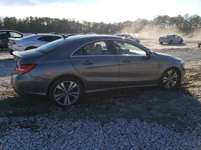 Image 3 of 2018 MERCEDES-BENZ CLA 250 2018 with VIN WDDSJ4EB0JN538764