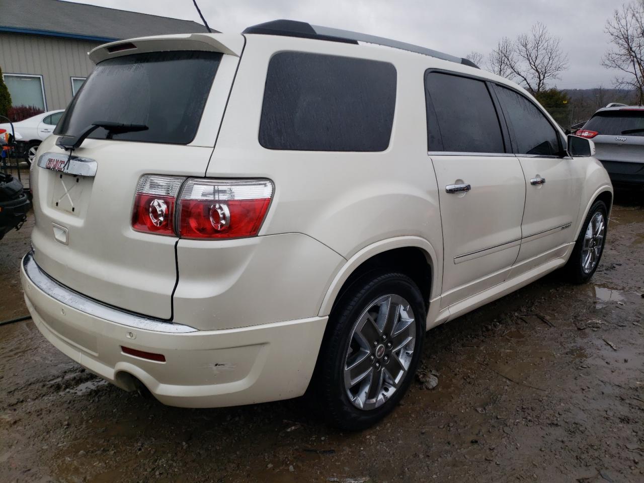 Изображение 3 2012 GMC ACADIA DENALI 2012 с VIN 1GKKRTED9CJ204021