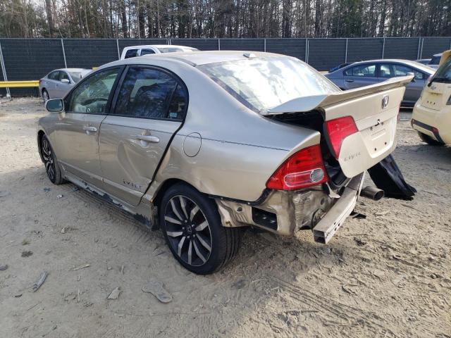 Image 2 of 2008 HONDA CIVIC EX 2008 with VIN 1HGFA16828L063199