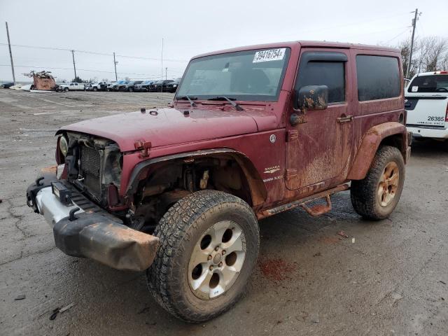 2013 JEEP WRANGLER SAHARA 2013 image