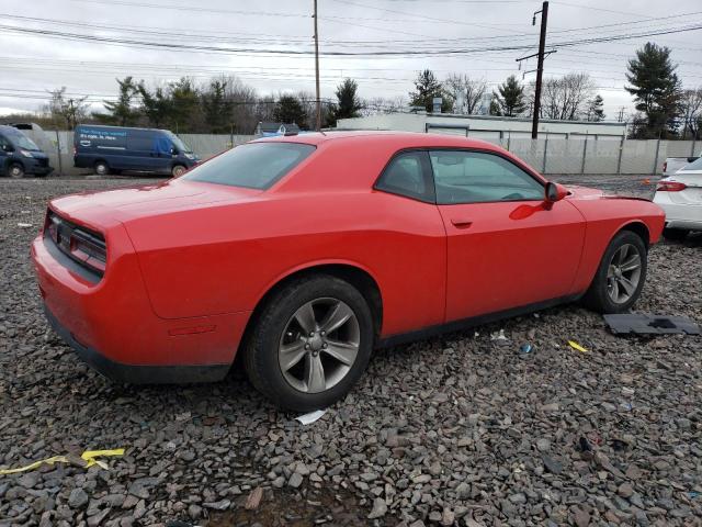 Obraz 3 z 2016 DODGE CHALLENGER SXT 2016 z VIN 2C3CDZAGXGH195035