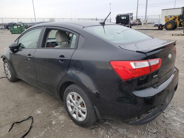 Изображение 2 2013 KIA RIO LX 2013 с VIN KNADM4A3XD6304779