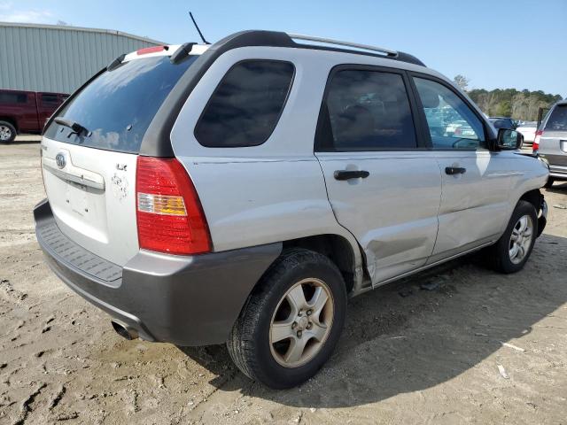 Image 3 of 2008 KIA SPORTAGE LX 2008 with VIN KNDJF724587471768