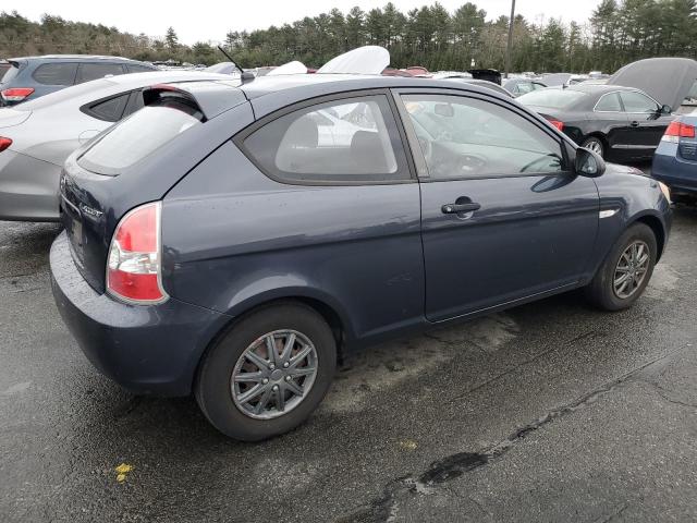 Image 3 of 2008 HYUNDAI ACCENT GS 2008 with VIN KMHCM36C88U074948