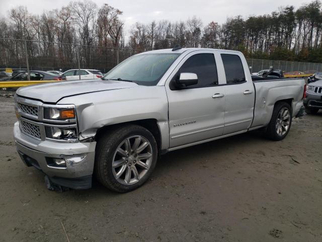 Obraz 2015 CHEVROLET SILVERADO C1500 LT 2015