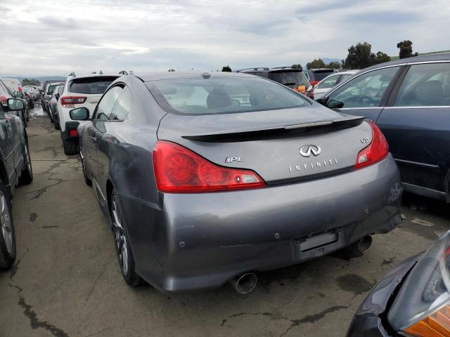 Image 2 of 2011 INFINITI G37 BASE 2011 with VIN JN1CV6EK8BM213708