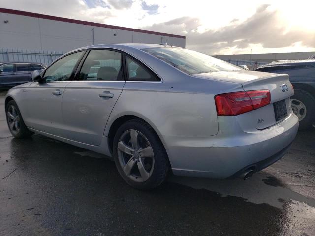 Изображение 2 2012 AUDI A6 PREMIUM PLUS 2012 с VIN WAUGGAFC5CN098609