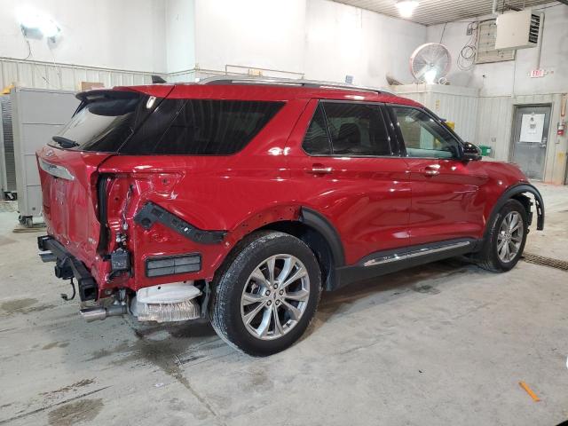Image 3 of 2023 FORD EXPLORER LIMITED 2023 with VIN 1FMSK8FH5PGA01740