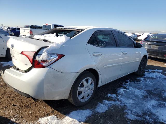 Image 3 of 2019 TOYOTA COROLLA L 2019 with VIN 5YFBURHE1KP912579