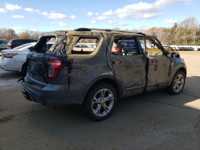 Image 3 of 2013 FORD EXPLORER LIMITED 2013 with VIN 1FM5K8F86DGB78418