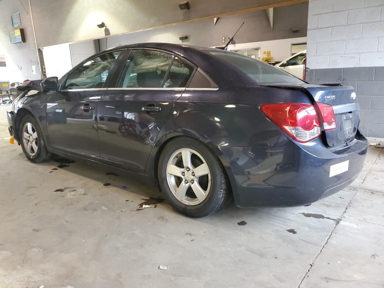 Obraz 2 z 2014 CHEVROLET CRUZE LT 2014 z VIN 1G1PC5SB8E7184015