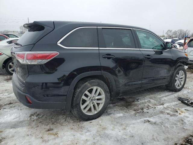 Изображение 3 2016 TOYOTA HIGHLANDER LE 2016 с VIN 5TDBKRFH3GS235780