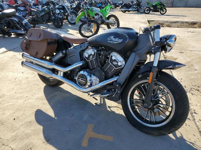 Obraz 1 z 2016 INDIAN MOTORCYCLE CO. SCOUT  2016 z VIN 56KMSB006G3117303