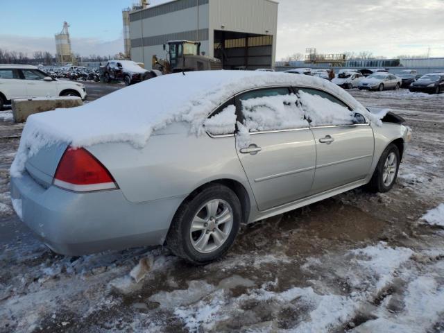 Obraz 3 z 2013 CHEVROLET IMPALA LS 2013 z VIN 2G1WF5E39D1147493