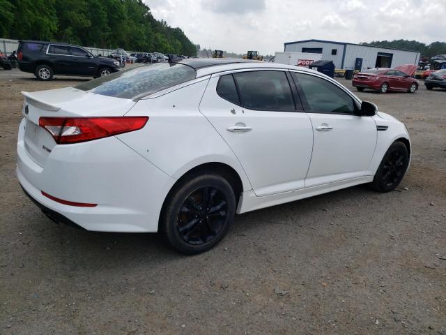 Obraz 3 z 2013 KIA OPTIMA SX 2013 z VIN 5XXGR4A69DG152006