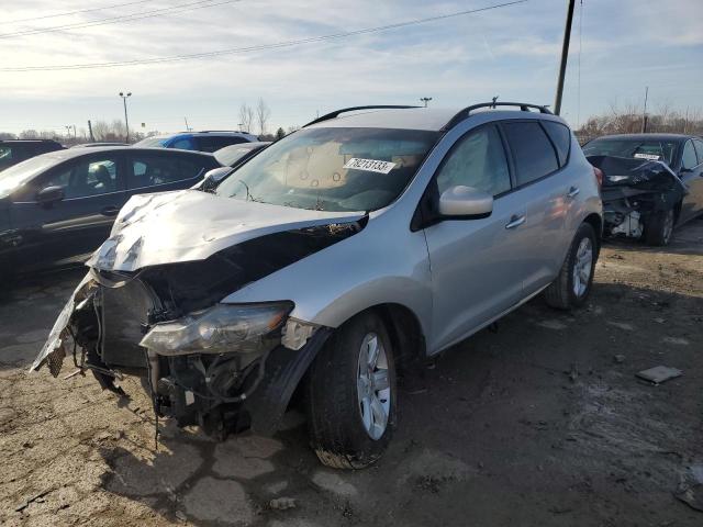 Obraz 2009 NISSAN MURANO S 2009