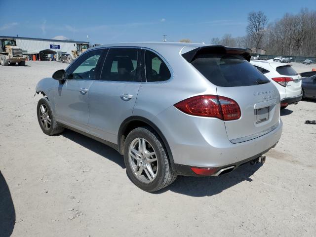 Image 2 of 2012 PORSCHE CAYENNE  2012 with VIN WP1AA2A29CLA06815