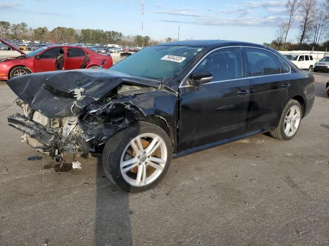 Изображение 1 2014 VOLKSWAGEN PASSAT SE 2014 с VIN 1VWBN7A37EC091721