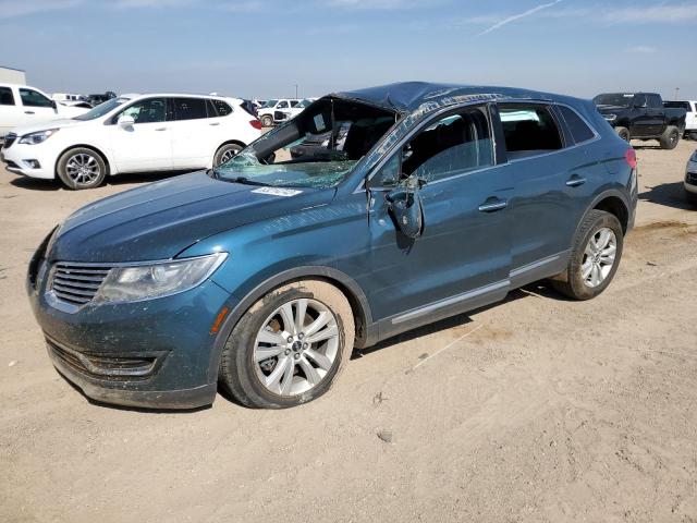 Obraz 2016 LINCOLN MKX PREMIERE 2016