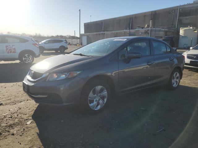 Изображение 1 2014 HONDA CIVIC LX 2014 с VIN 19XFB2F59EE029465