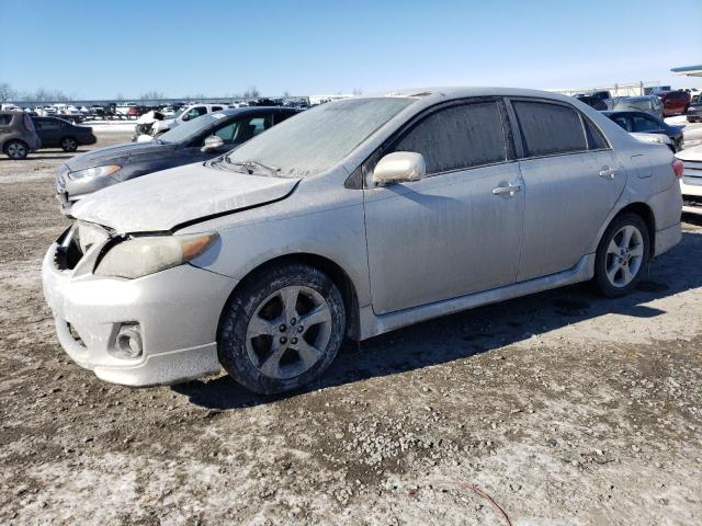 2013 TOYOTA COROLLA BASE 2013 image