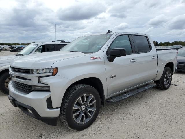 2021 CHEVROLET SILVERADO K1500 RST 2021 image