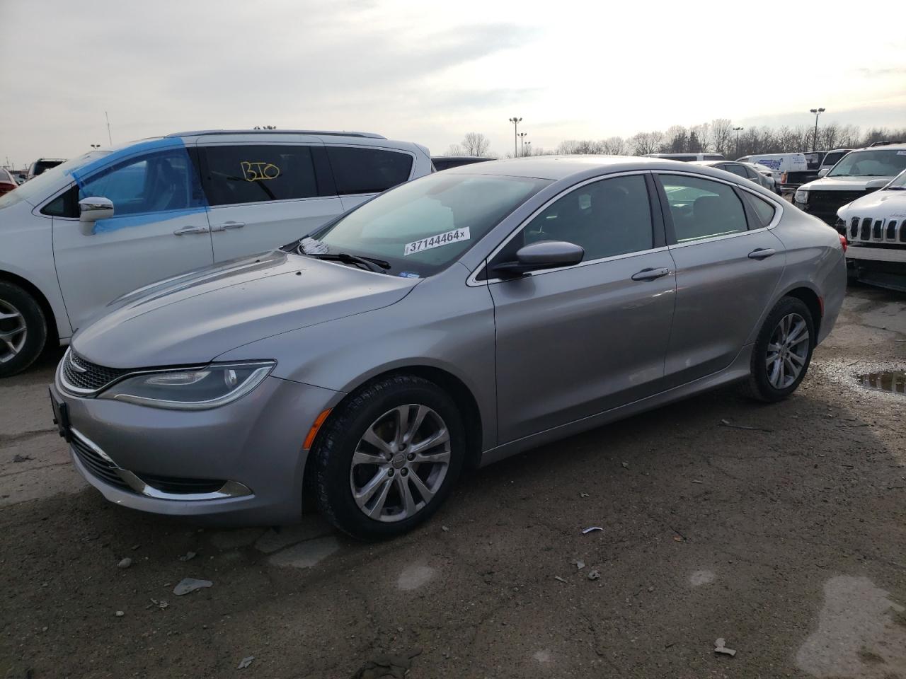 2015 CHRYSLER 200 LIMITED 2015 image
