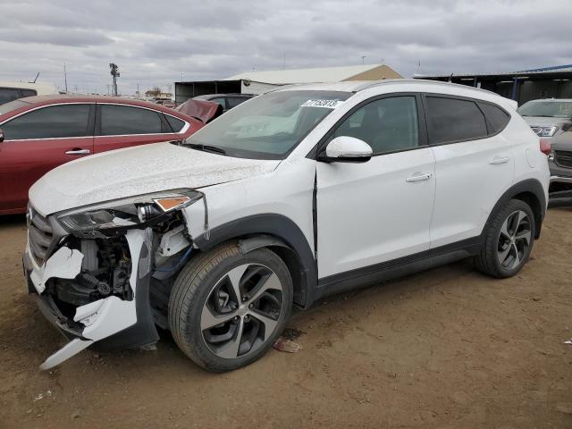 Obraz 1 z 2016 HYUNDAI TUCSON LIMITED 2016 z VIN KM8J3CA23GU114926
